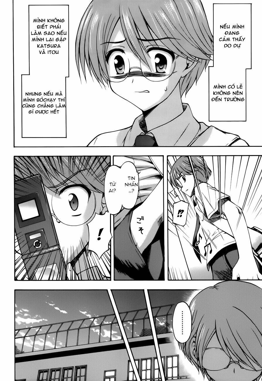 cross days chapter 12 21