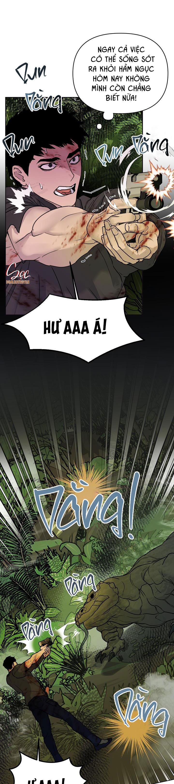 thợ săn một đêm 10 lần chapter 7 15