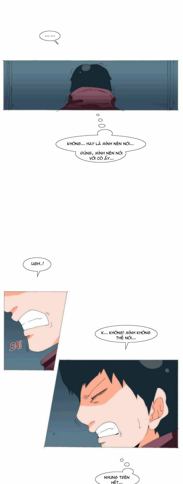 can't see can't hear but love chapter 54 48