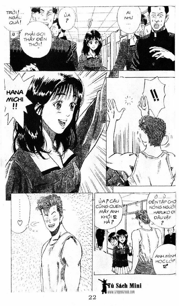 cao thủ bóng rổ chapter 1 23