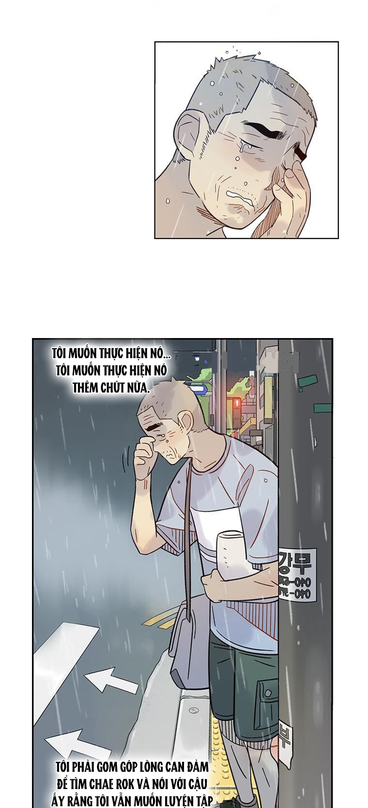 tôi muốn bay như một con bướm chapter 44 47