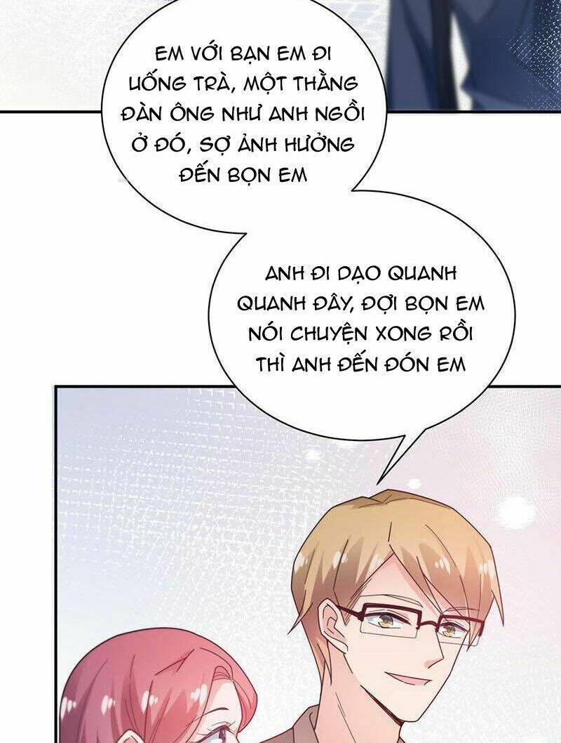 thịnh thế điềm sủng: cô vợ nhỏ đáng yêu của dịch thiếu chapter 125 6