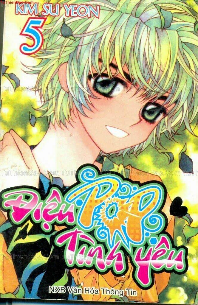 điệu pop tình yêu chapter 5 1