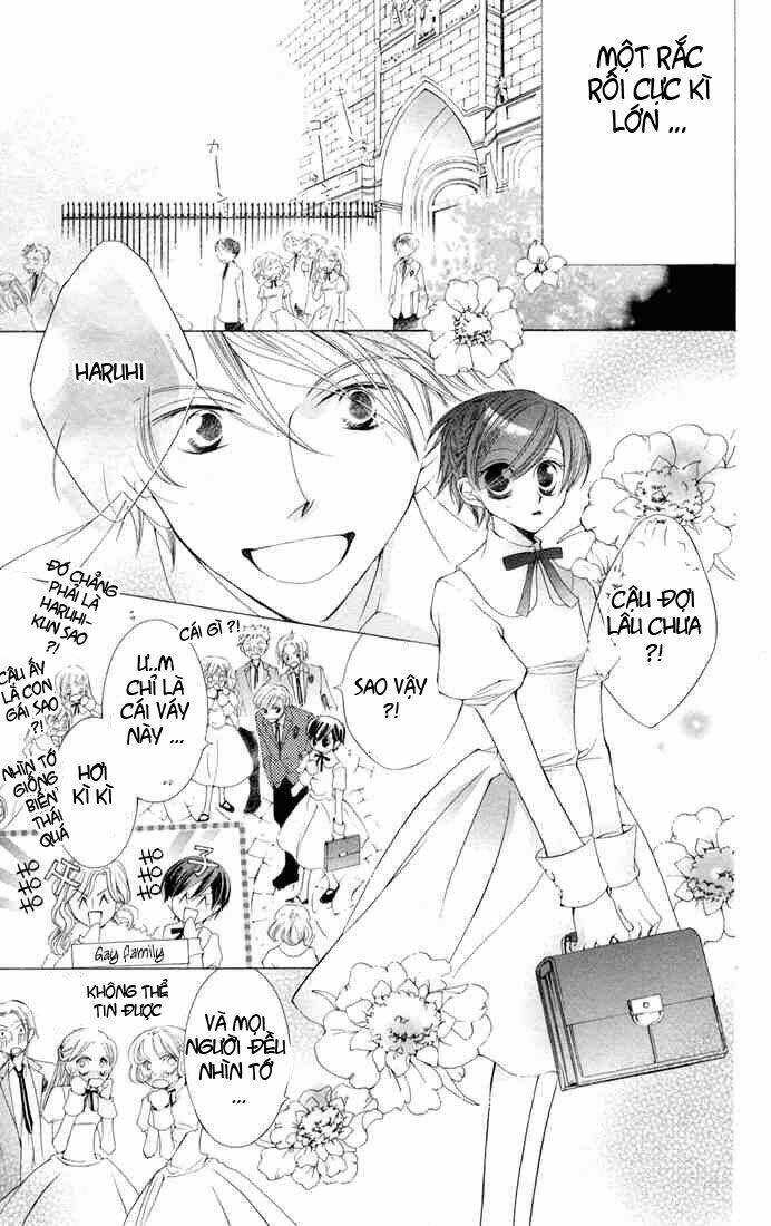 6 chàng trai và 1 cô gái chapter 4 14