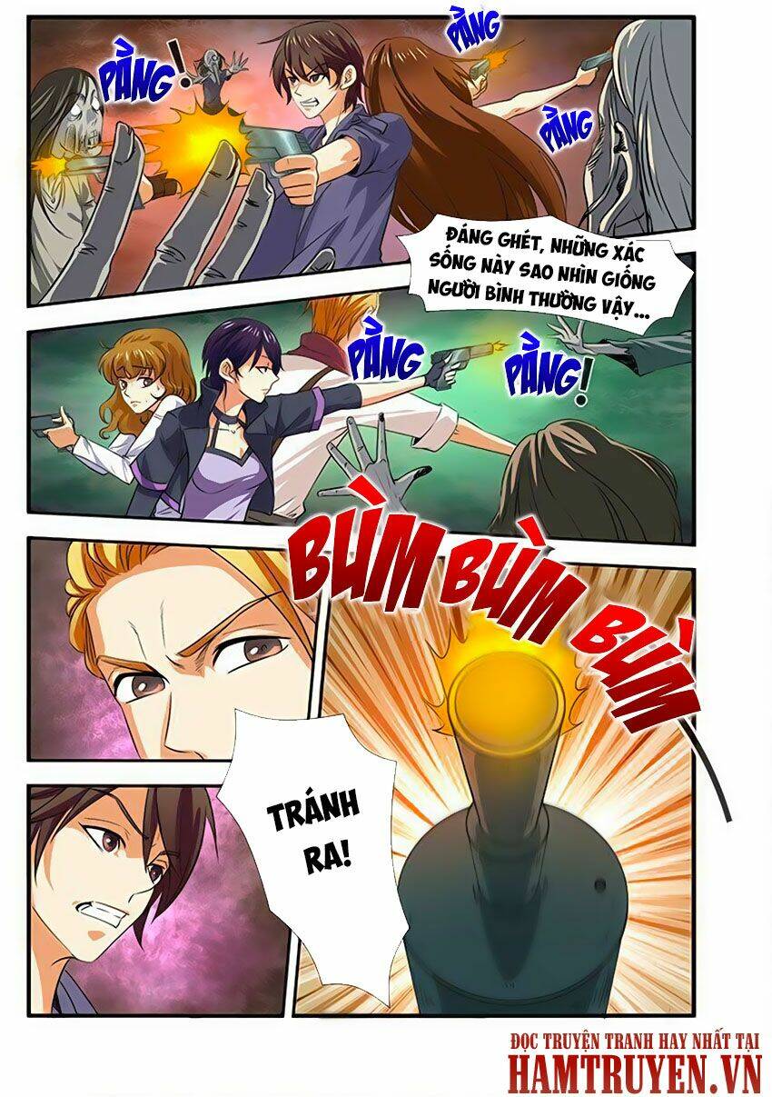 vô hạn khủng bố chapter 36 10