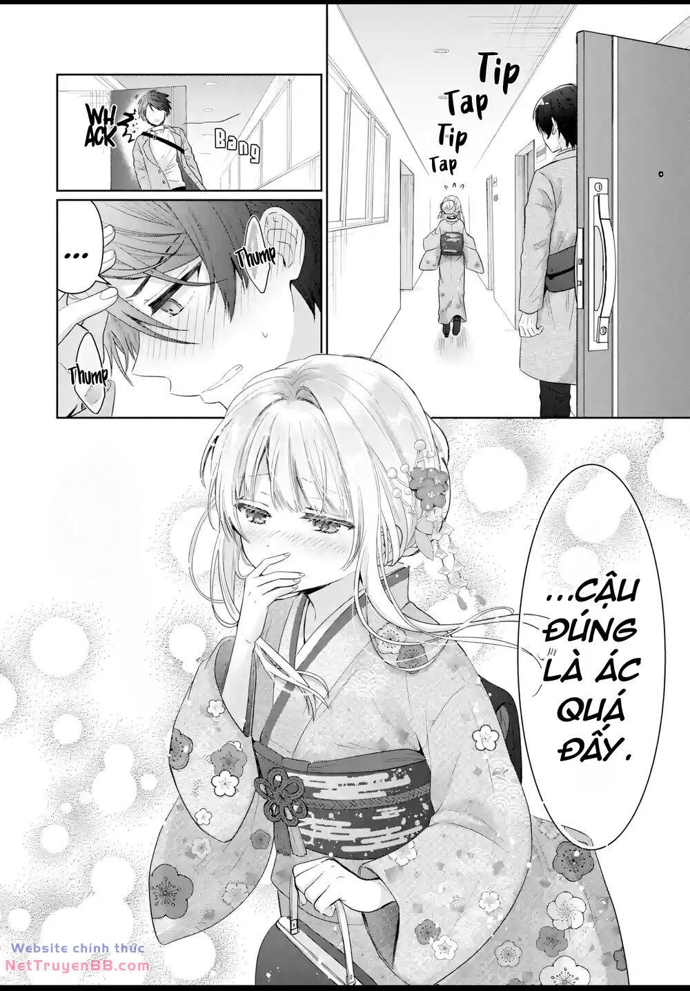 otonari no tenshi-sama ni itsunomanika dame ningen ni sareteita ken chapter 14.4 15