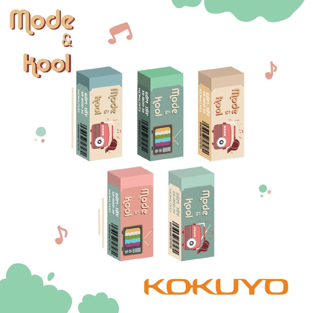 Combo Bộ Sưu Tập Đồ Dùng Học Tập Campus Mode&Kool