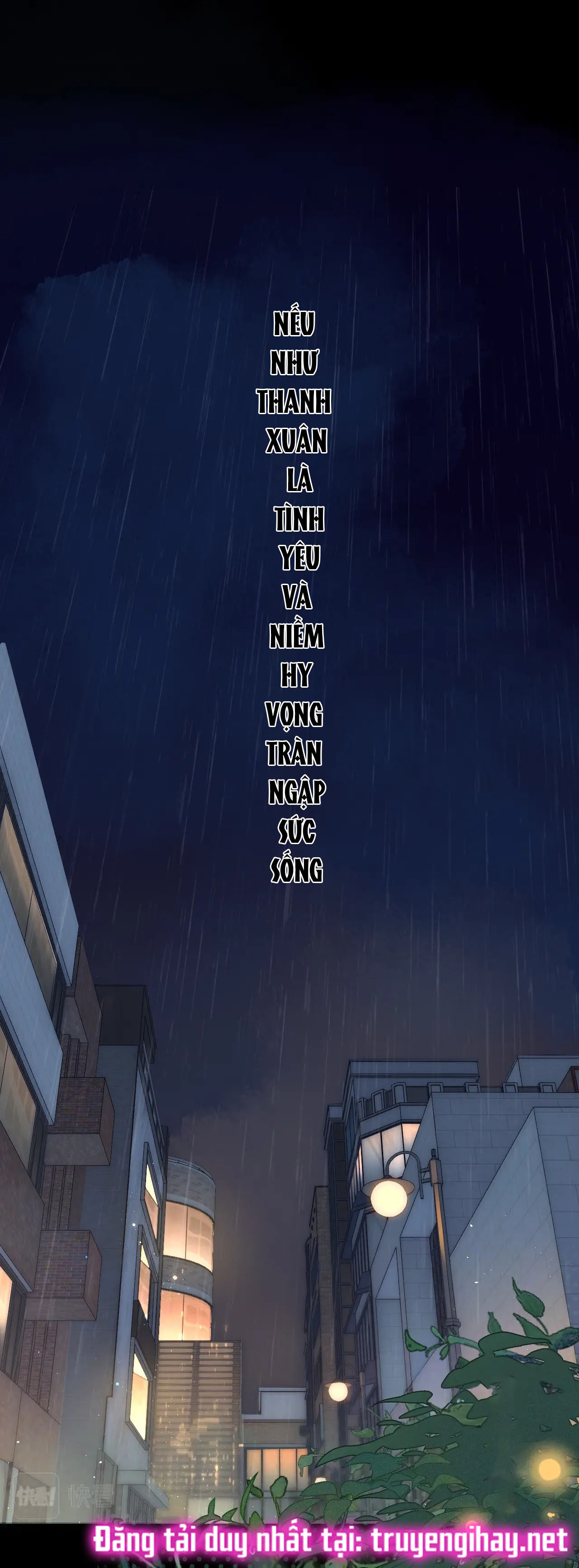 Khó Dỗ Dành chapter 1.1 3