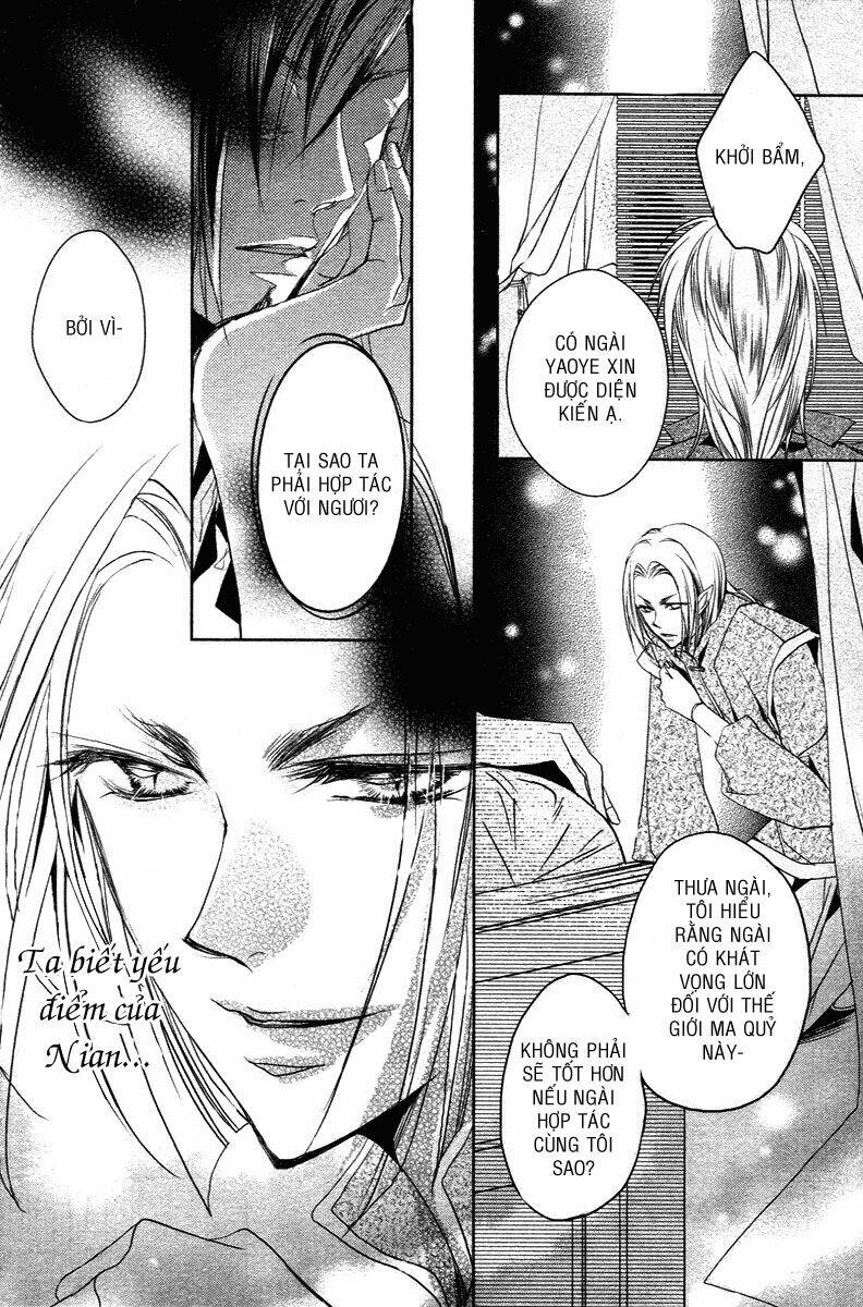 xue lian - tuyết luyến chapter 3 31