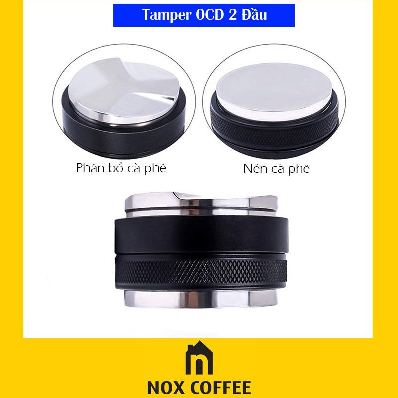 Dụng Cụ Phân Bổ Và Dàn Đều Cà Phê | Tamper Ocd 51, 53, 58mm