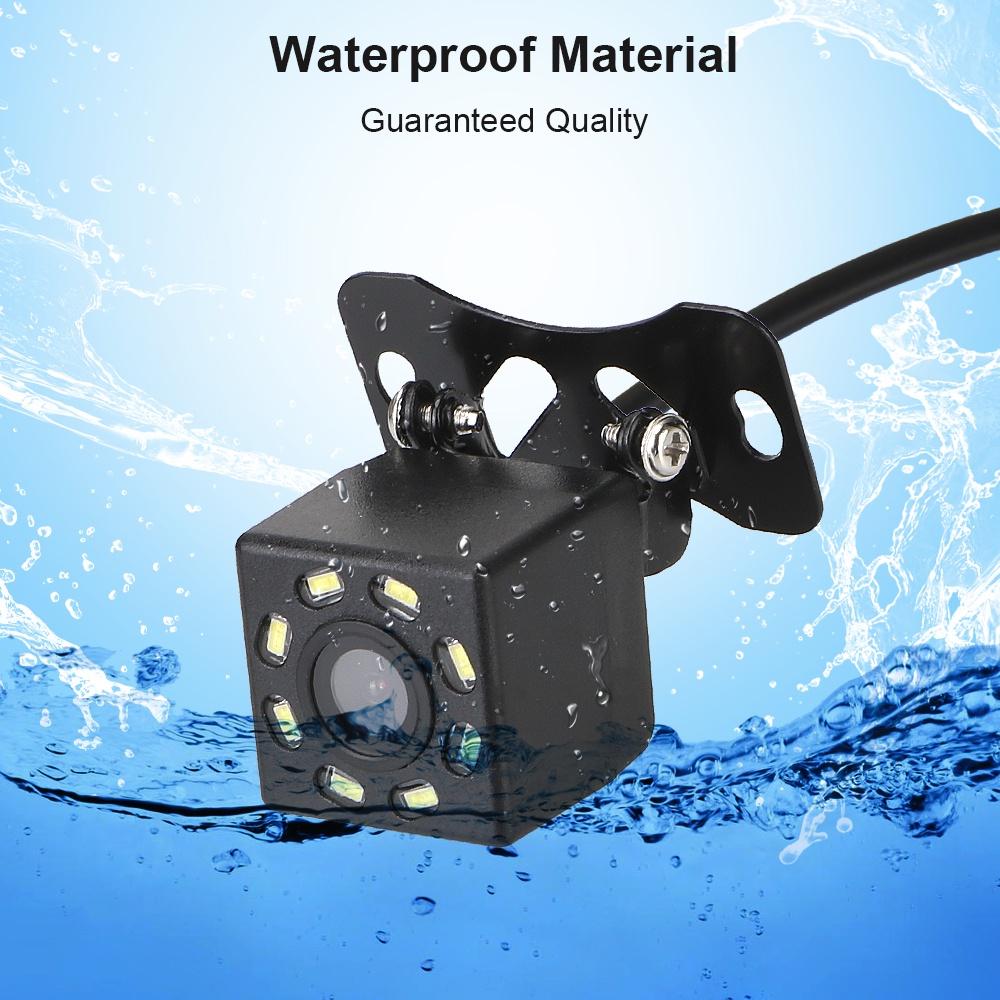 Camera quan sát hỗ trợ đỗ xe hơi Android DVD góc rộng 170x720 DC 12V