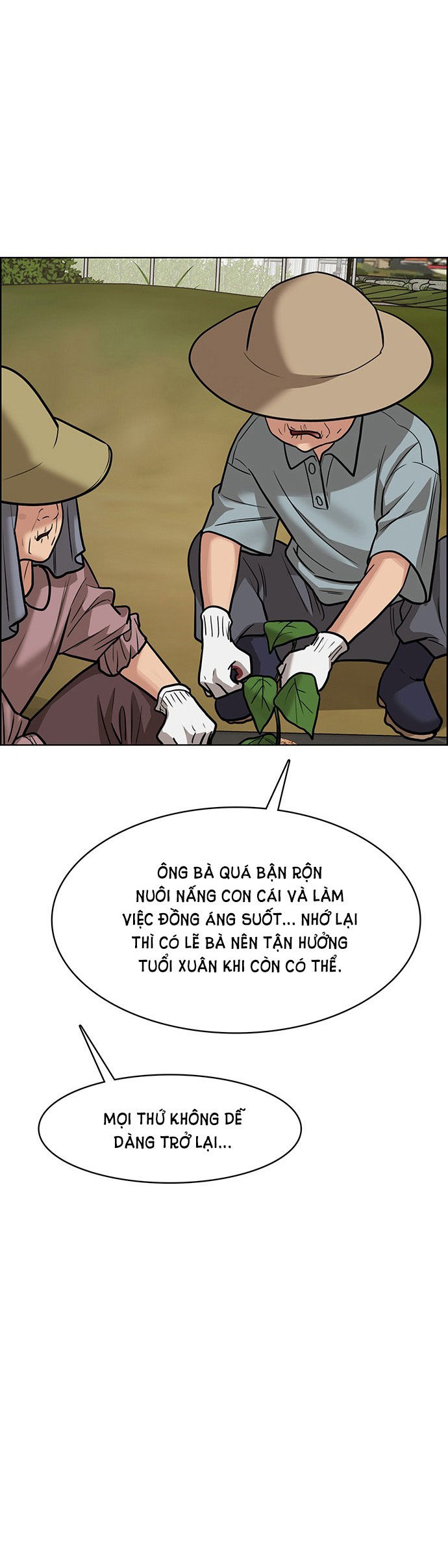 vẻ đẹp đích thực - true beauty chapter 220.1 21