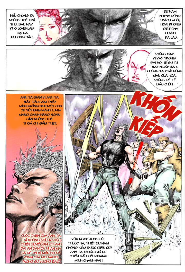 phong vân chapter 146 5