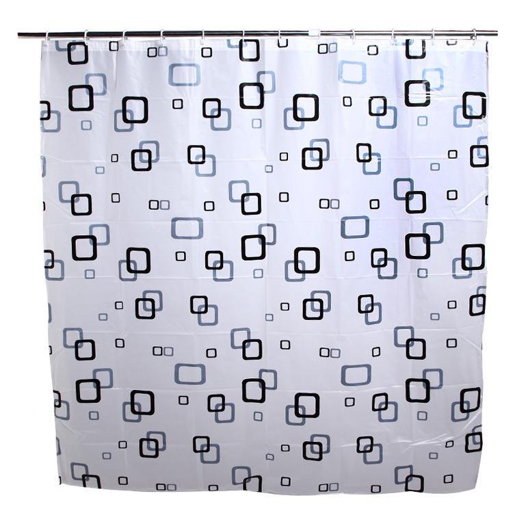 Rèm PhòngTắm, Rèm Cửa Chống Thấm Nước và Chống Nấm Mốc