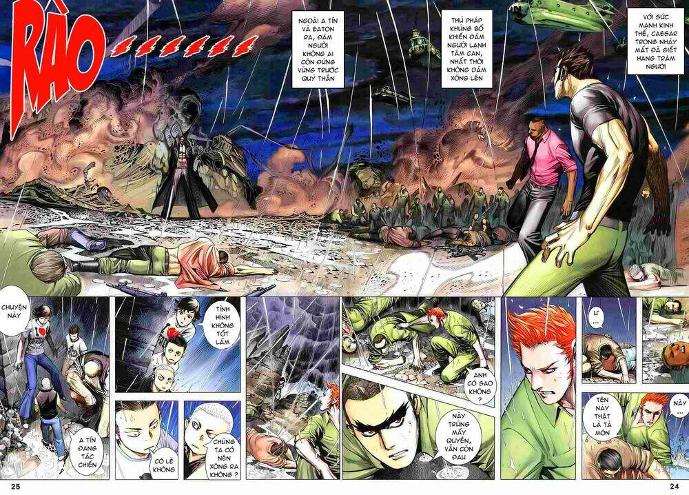 sát đạo hành giả chapter 45 23