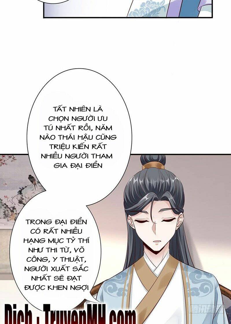 thần y yêu hậu chapter 34 10