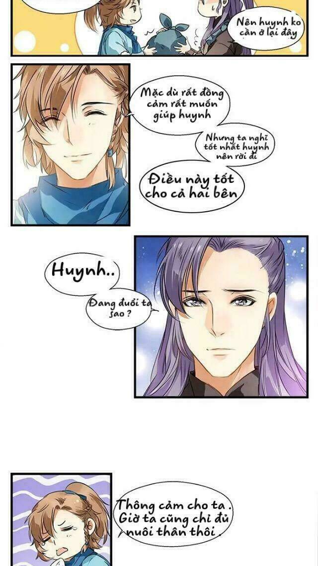 vương gia đói rồi chapter 12 12