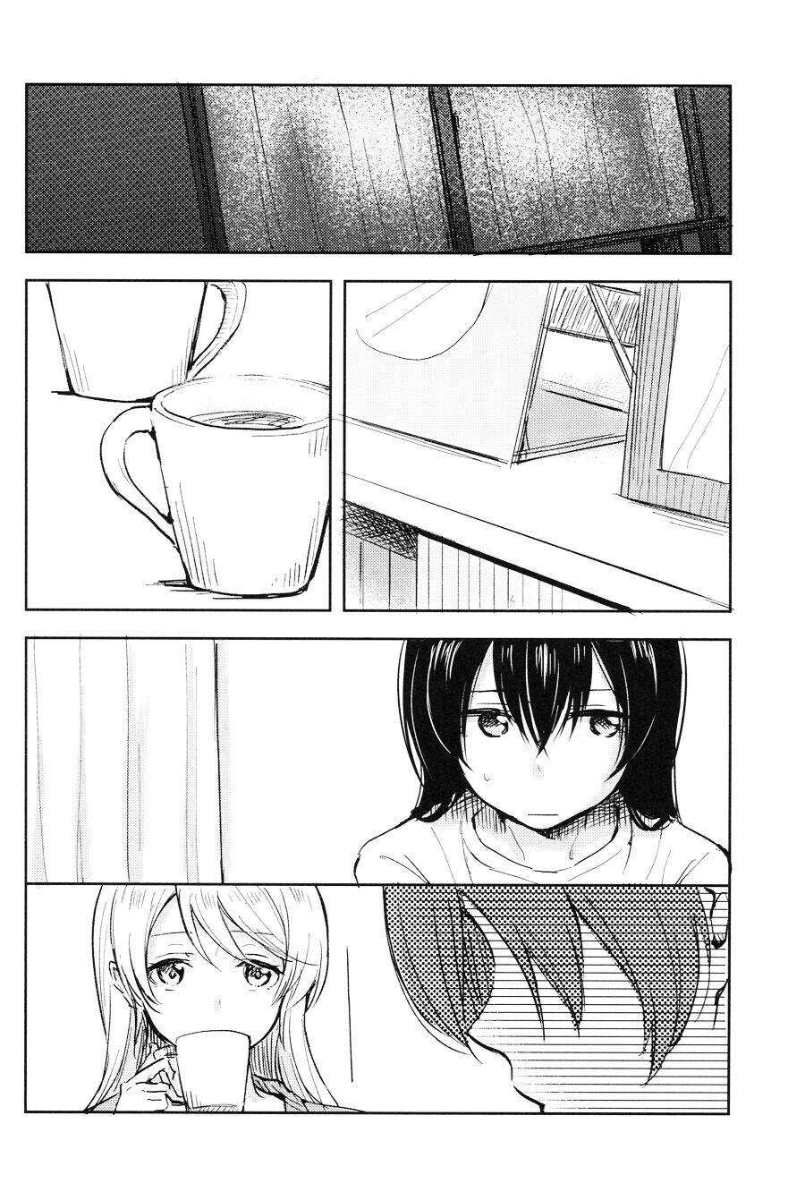 love live - deep sea blue like me chapter 1 18