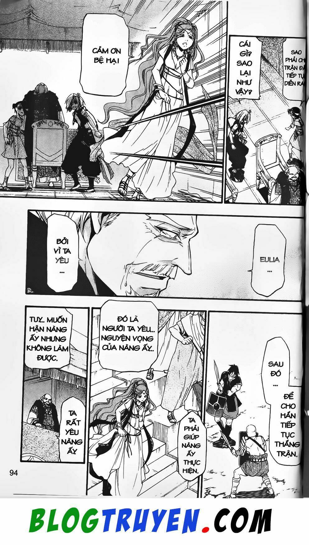 emma đến từ địa phủ chapter 19 35