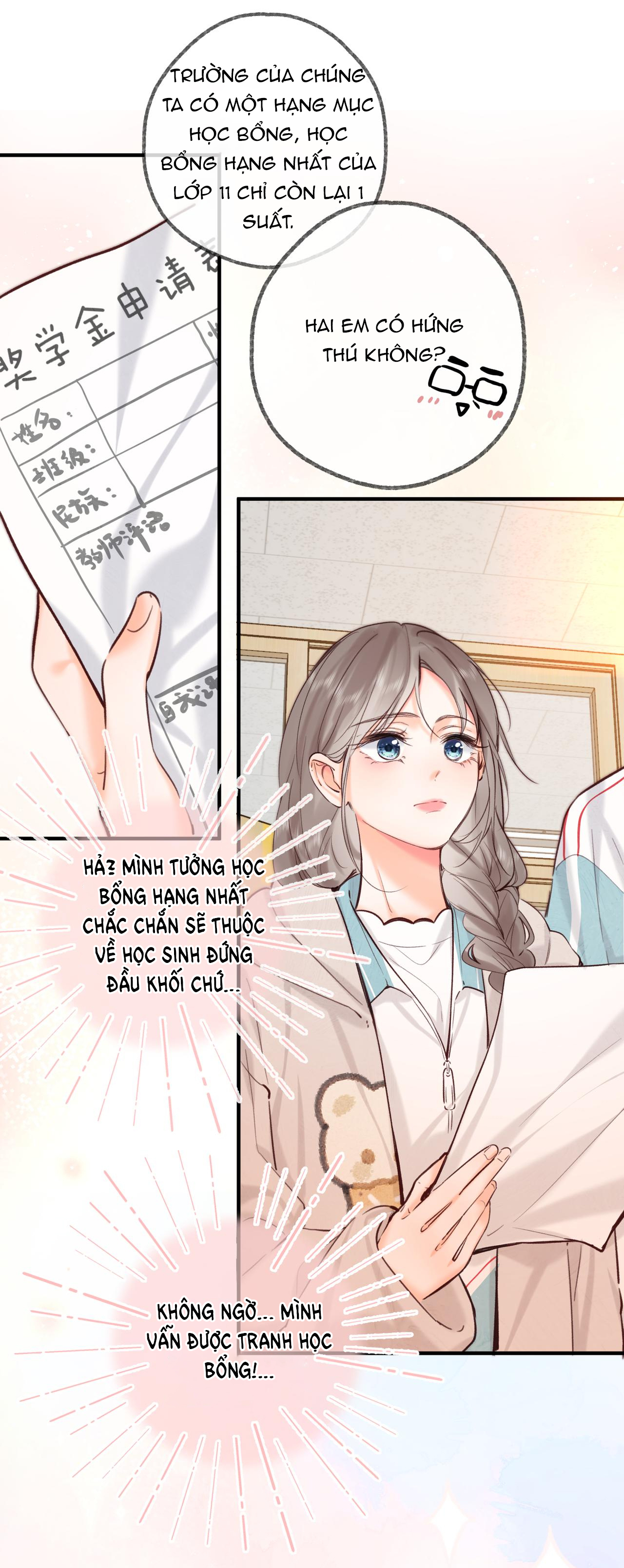 tôi mơ giữa ban ngày chapter 59 25