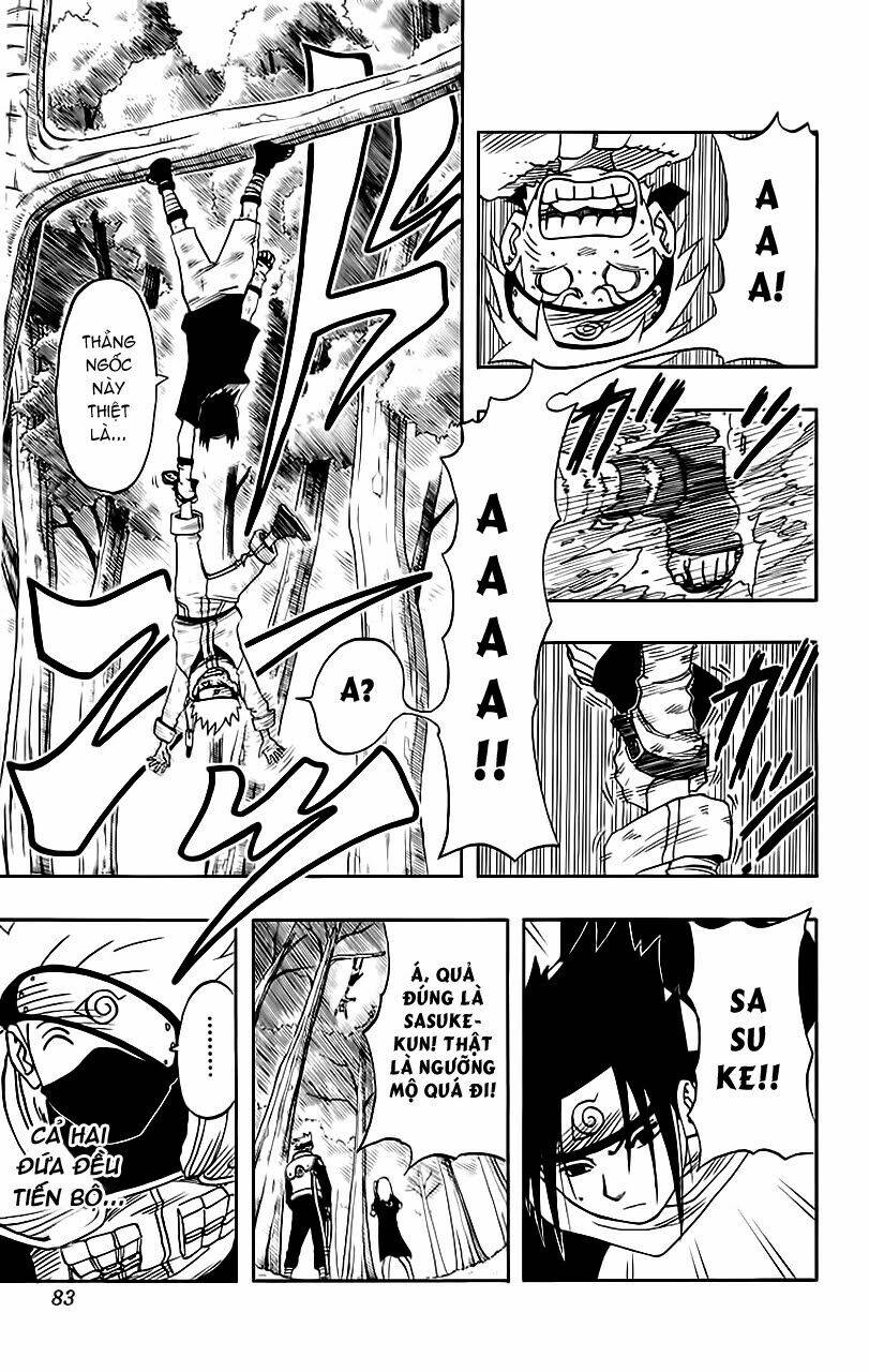naruto - cửu vĩ hồ ly chapter 21 18