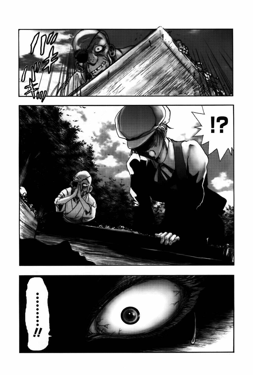 edogawa ranpo ijinkan chapter 30 3