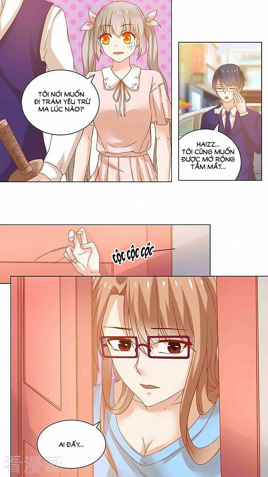 luyến ái sinh tử bộ chapter 67 5