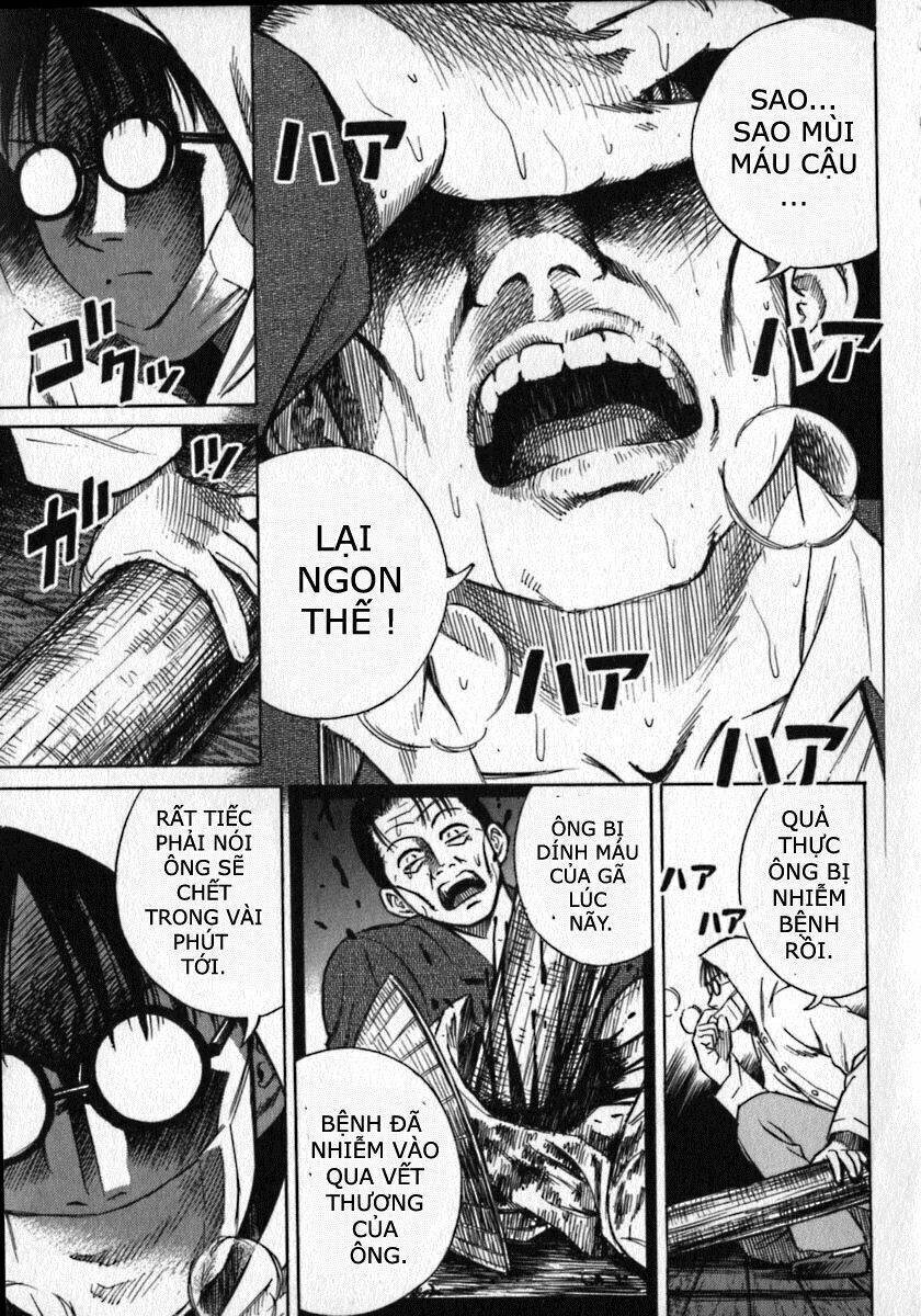 đảo ma cà rồng chapter 1 19