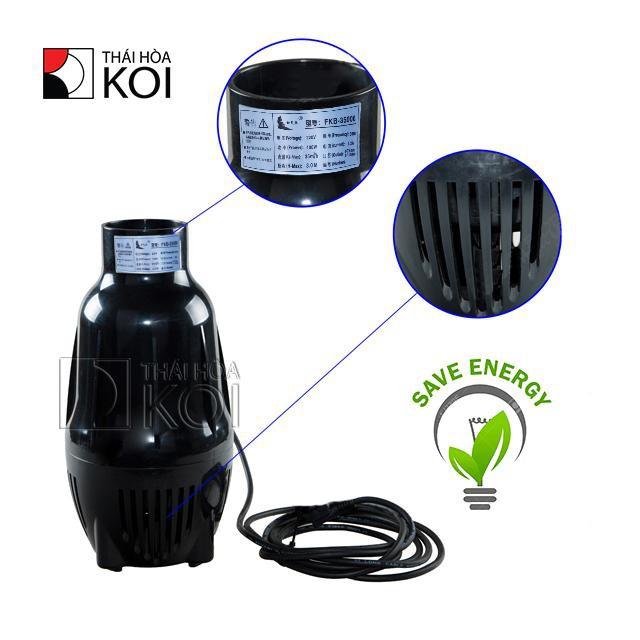 BƠM TẠT FKB 28000 75W-28000L/H