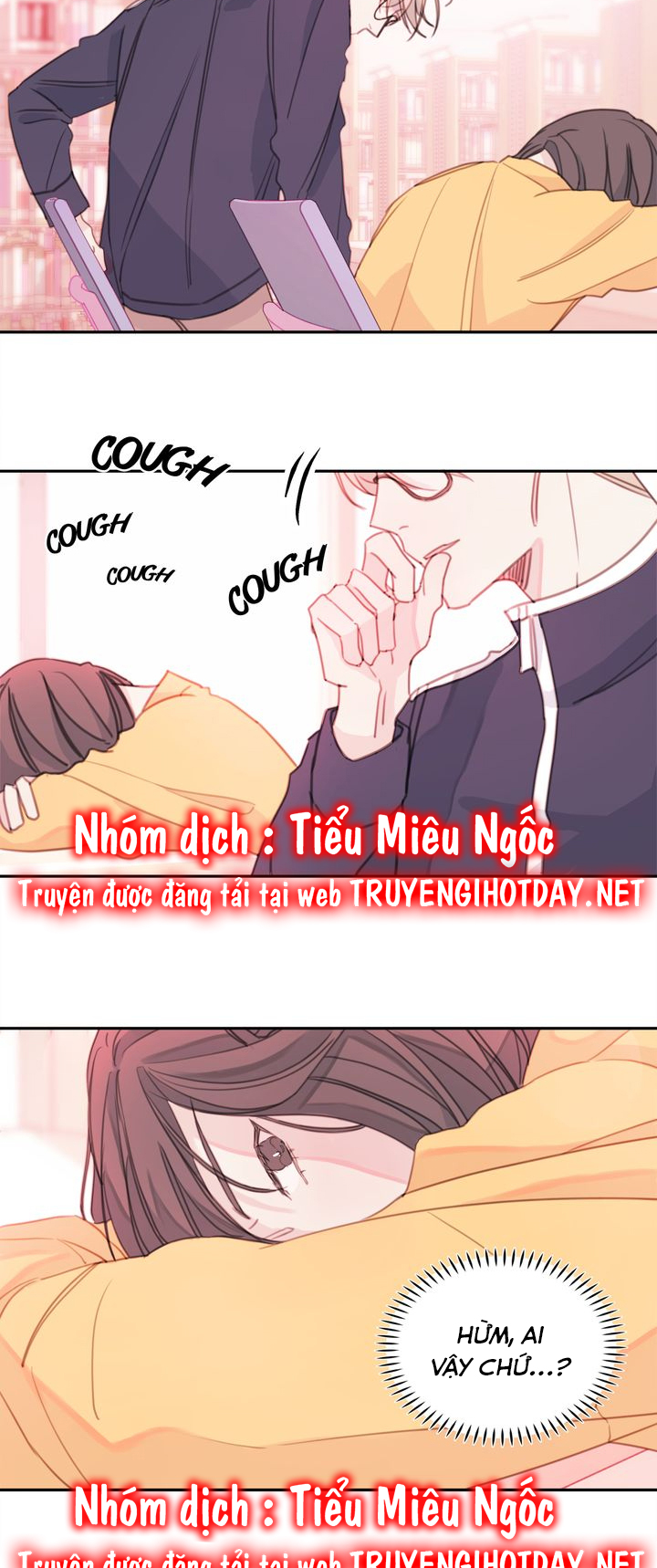 hôm nay cùng với em chapter 6 10