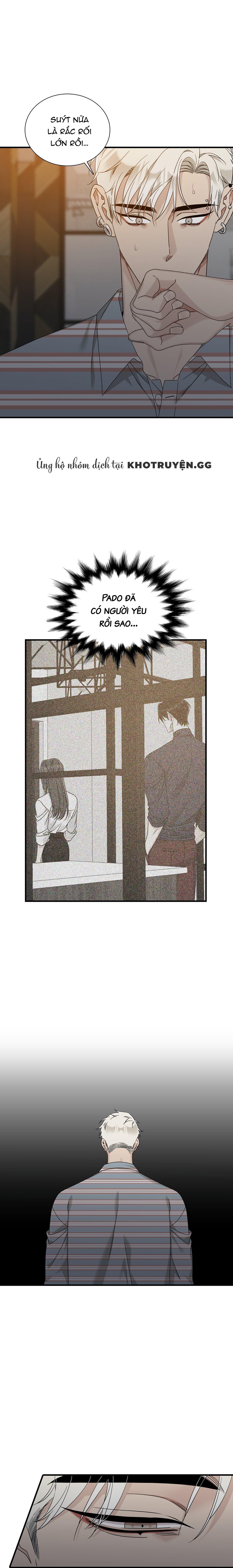 bắt đầu sai lầm chapter 11 9