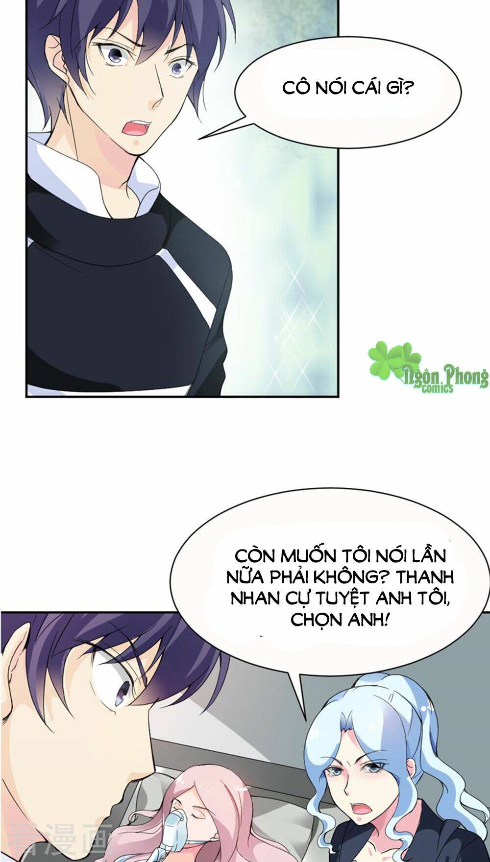 em vẫn còn nhỏ chapter 68 27