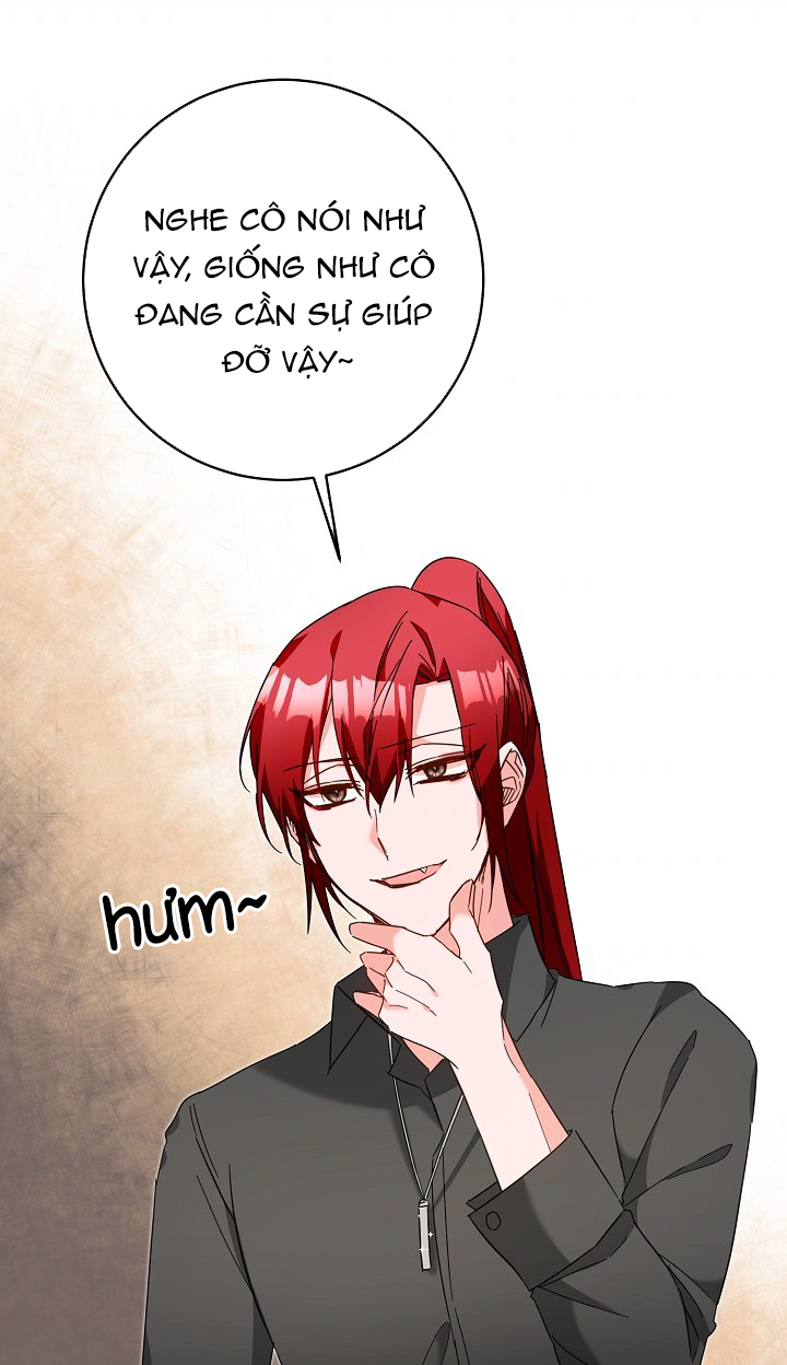lí do cô ấy trở thành ác nữ chapter 11 83