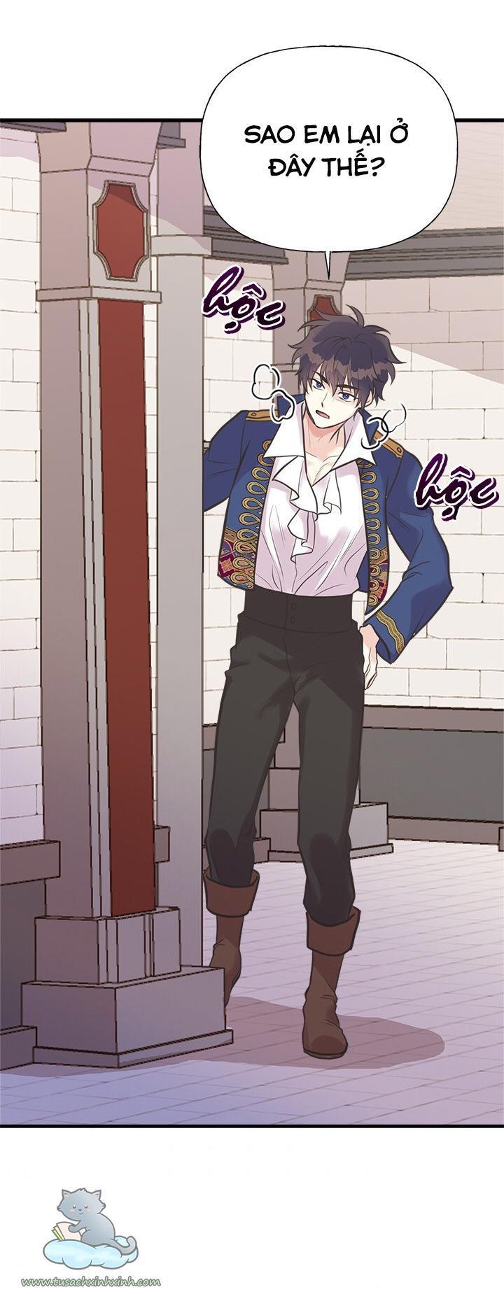 chị tôi nhặt về nam chính của tiểu thuyết chapter 57 50