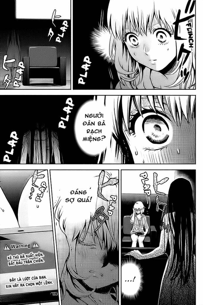 trò chơi ác mộng chapter 1.2 6