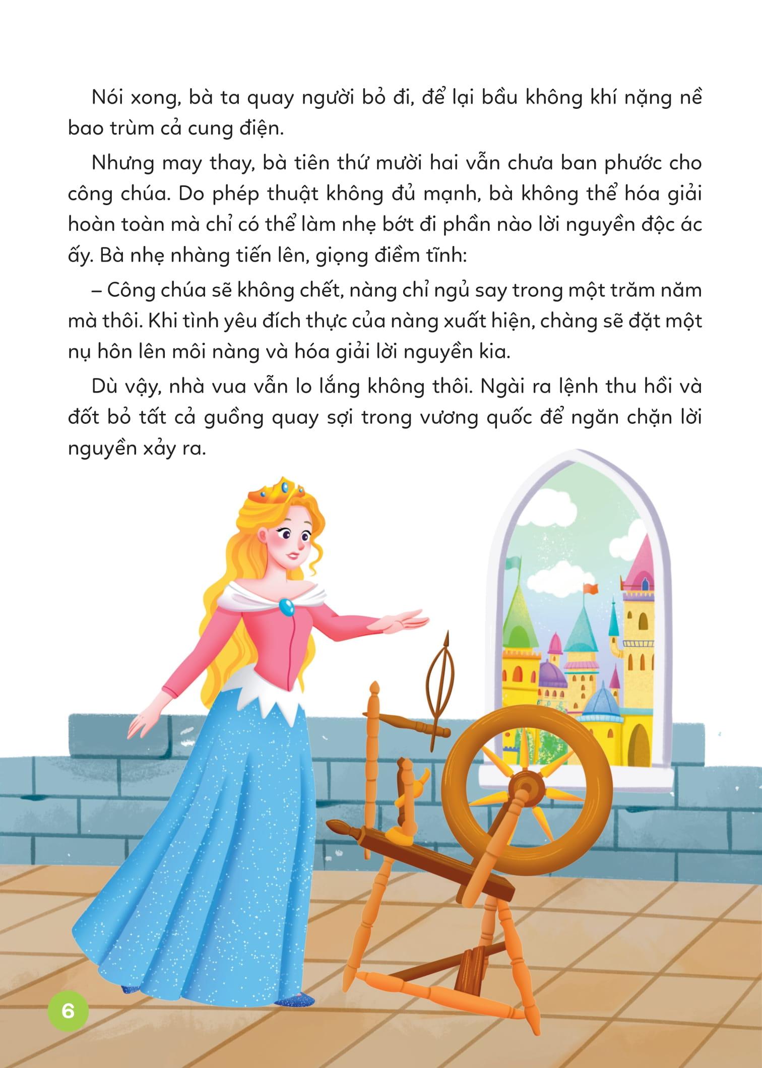 Sách - Truyện Cổ Grimm