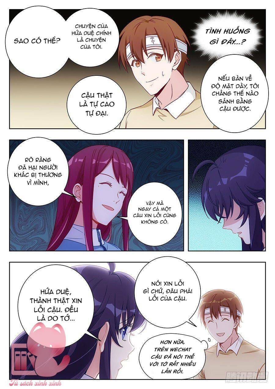 luyến ái 1/2 chapter 42 9