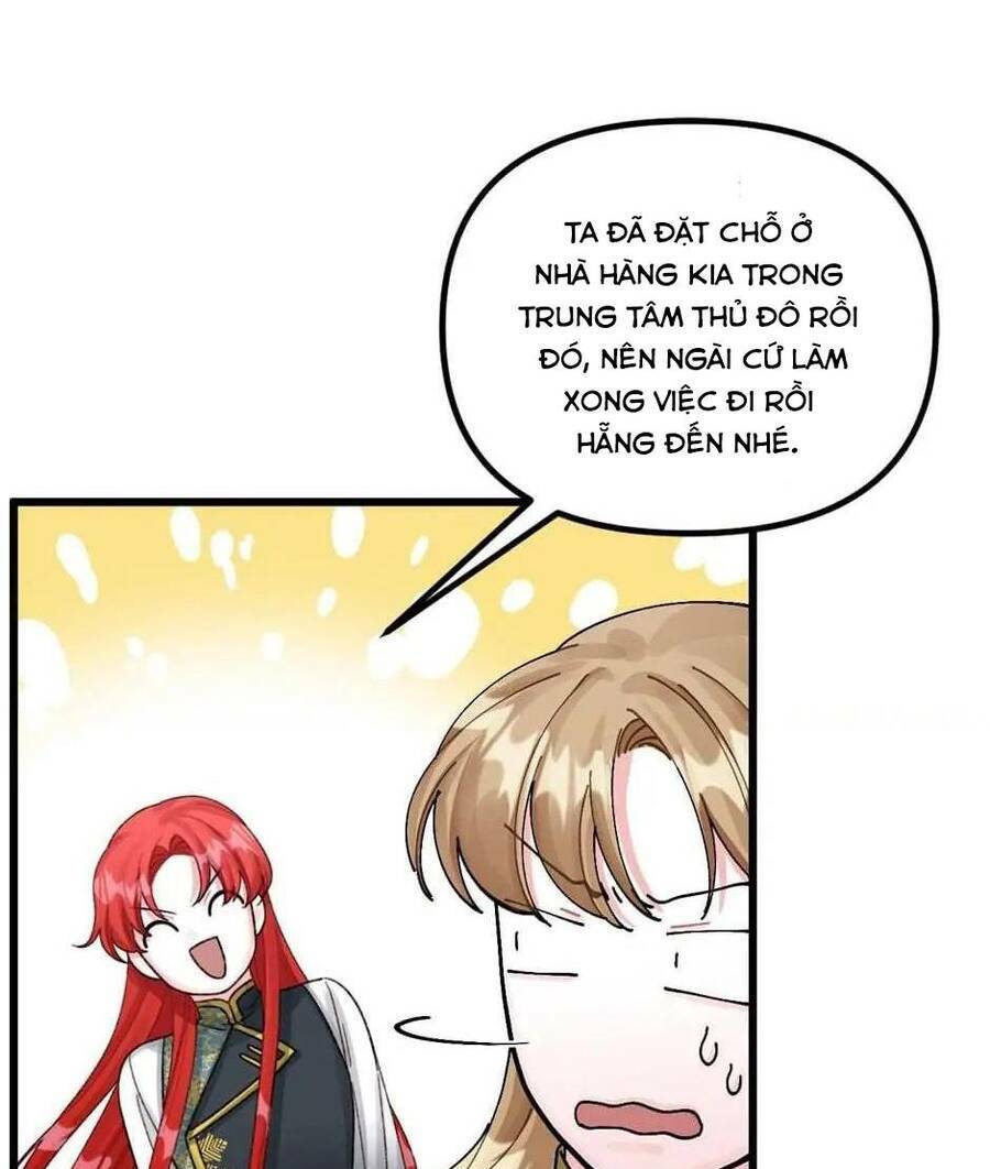 công chúa bãi rác chapter 63 66