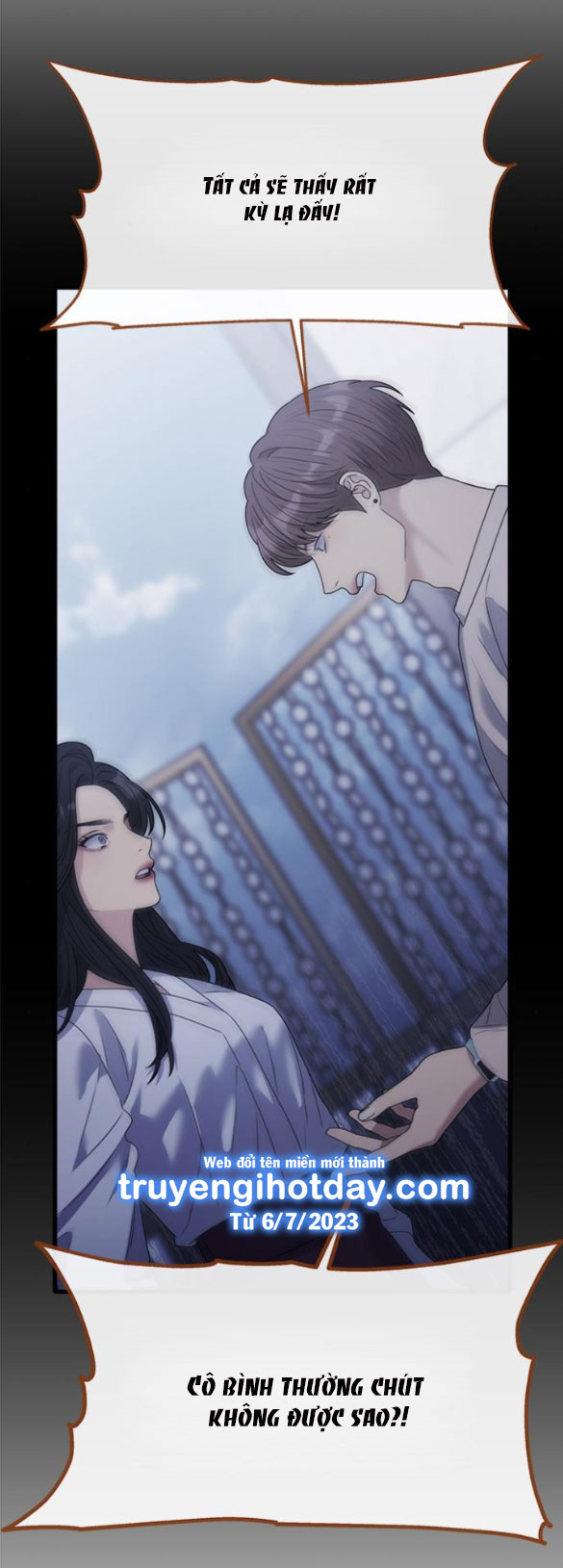 Couple Breaker chapter 35.2 26