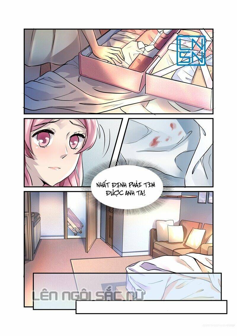 cô vợ ngọt ngào của phó thiếu chapter 3 9