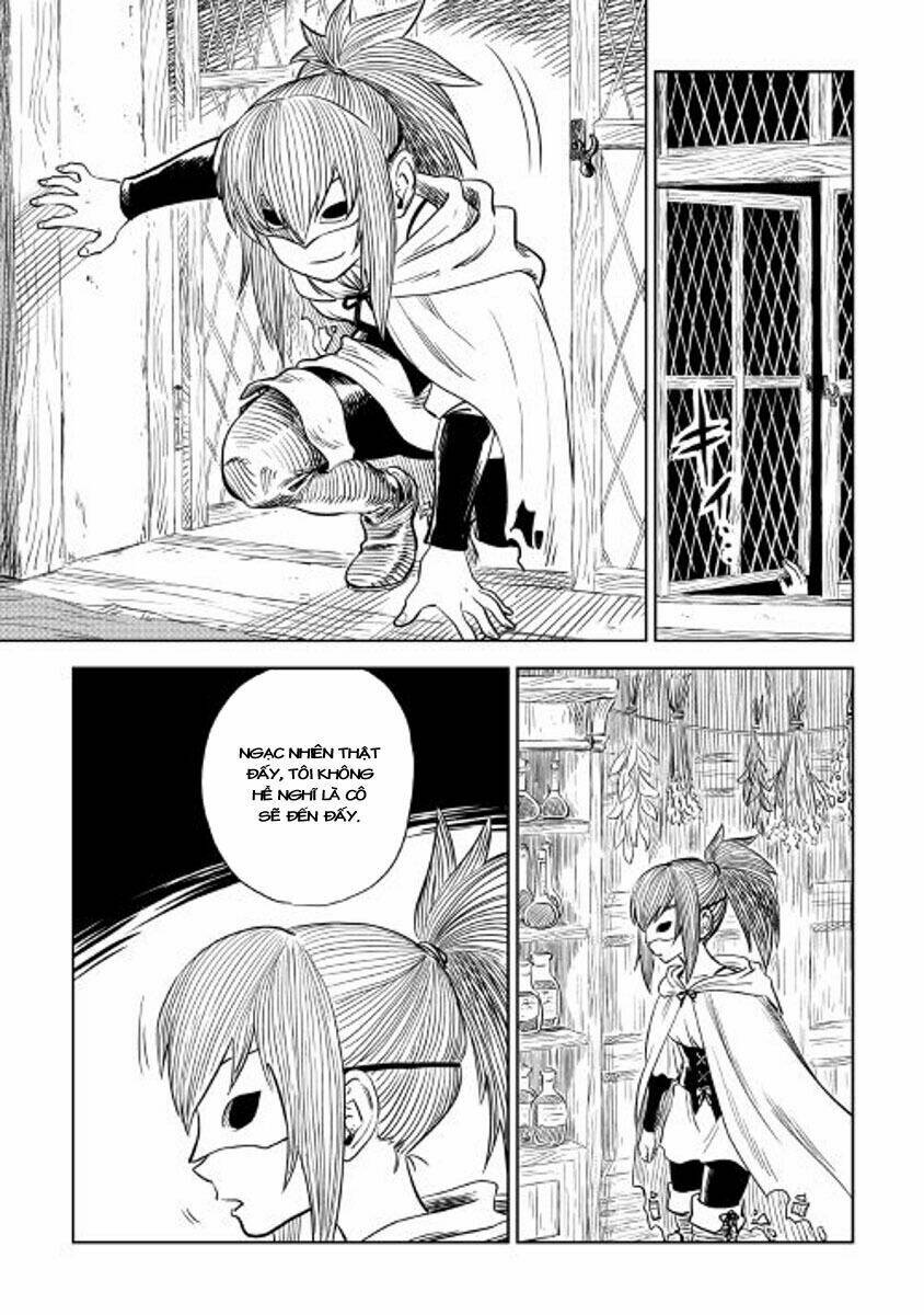 the witch's hammer - malleus maleficarum chapter 1 32