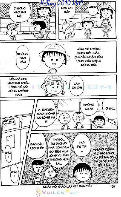 nhóc maruko chapter 11 107