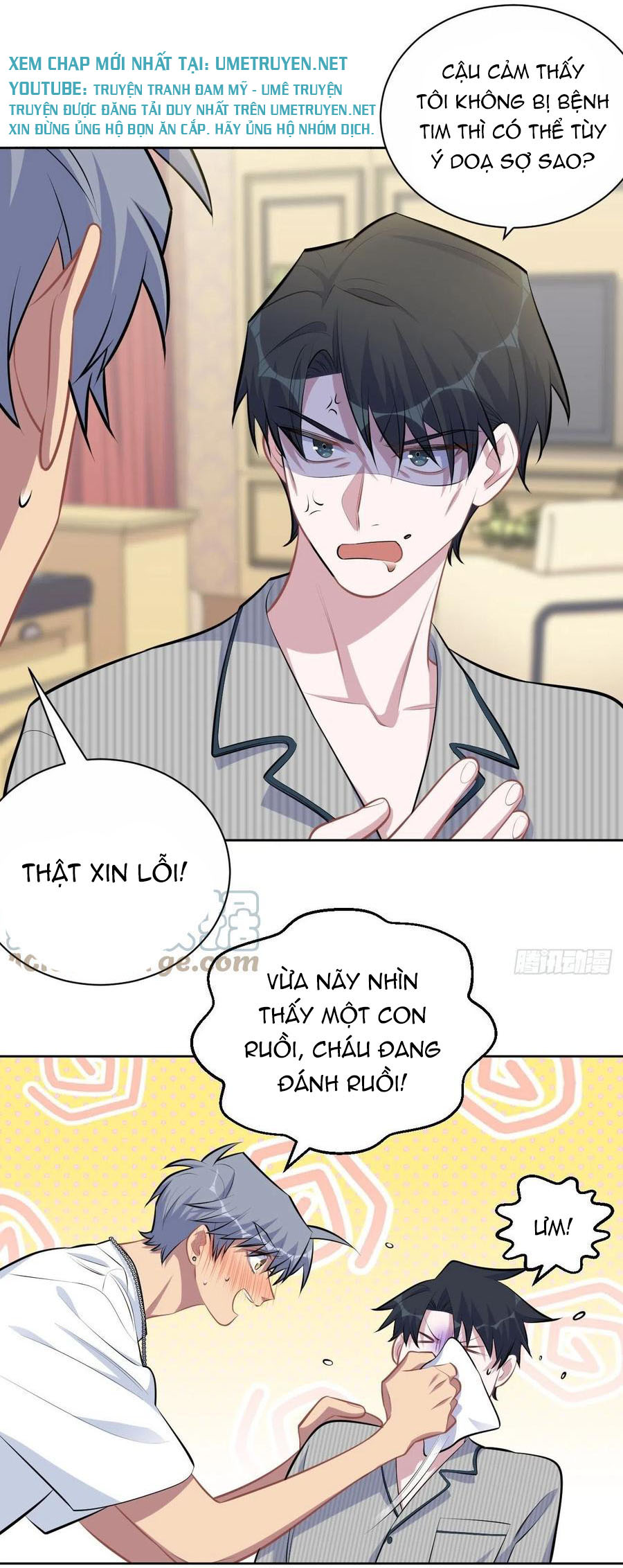 bố vợ đại nhân là bà xã chapter 145 23