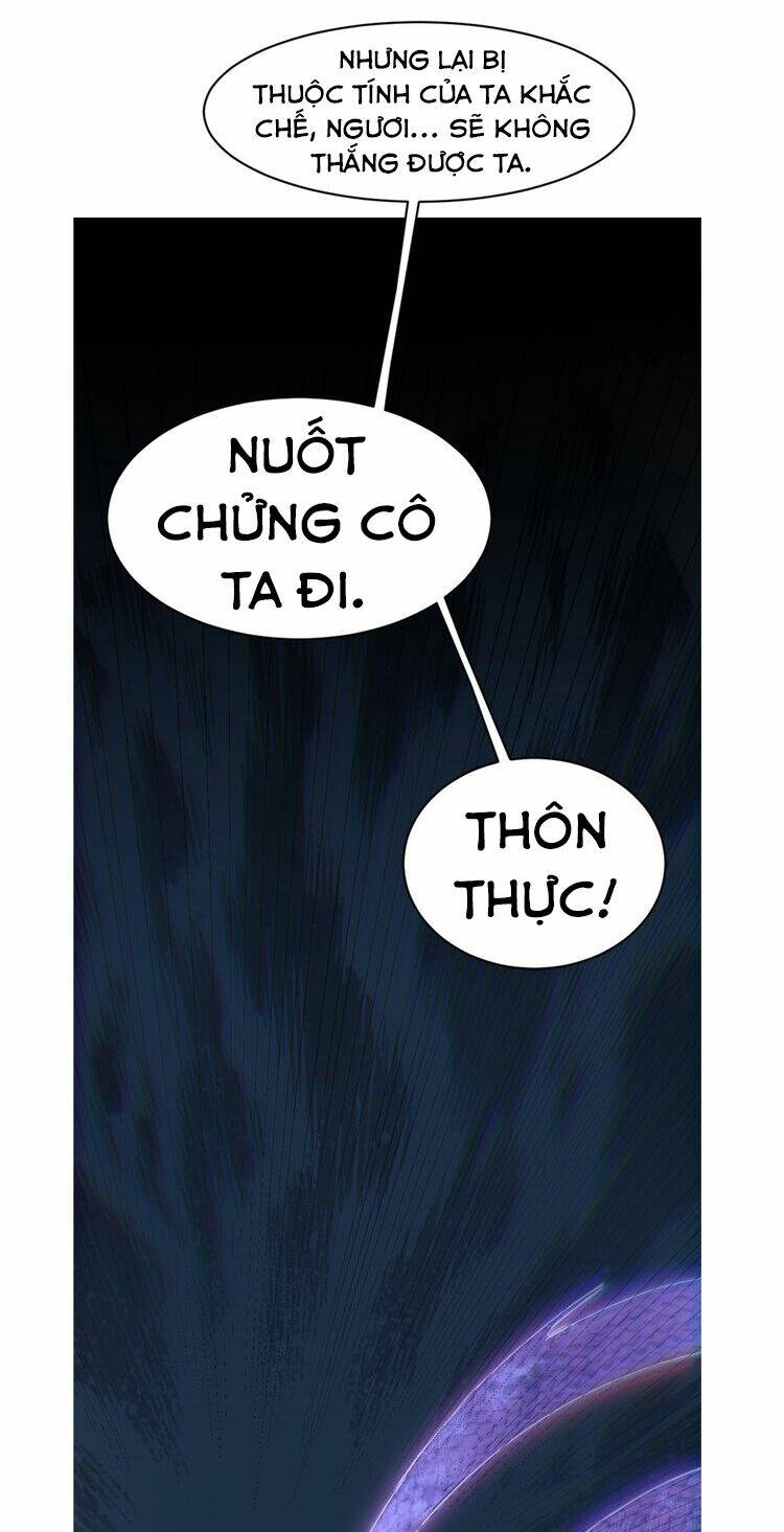 thần lai yêu vãng chapter 16 35