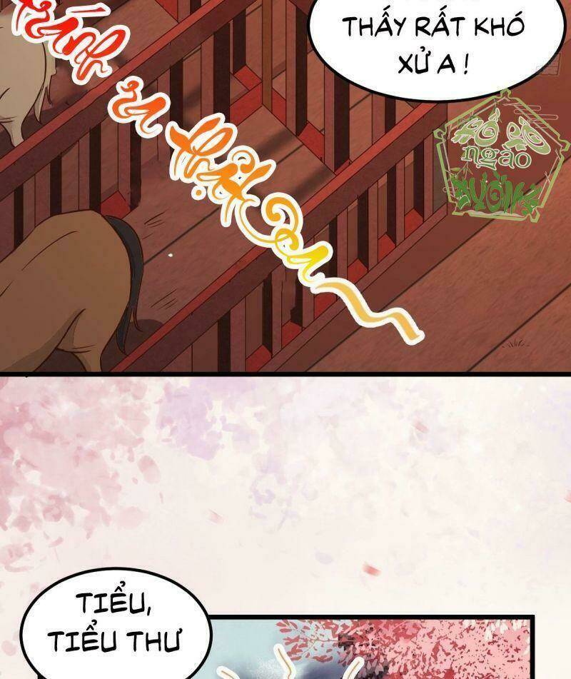 sát thủ vương phi không dễ chọc chapter 21 28