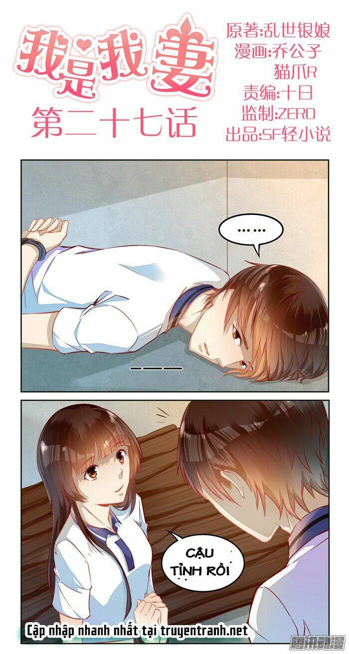 tôi là vợ tôi chapter 28 2