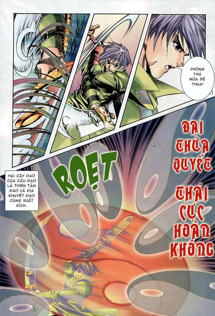kiếm hồn - sword soul chapter 57 10