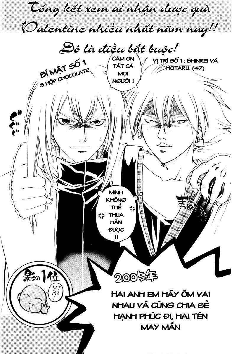 mắt quỷ kyo chapter 258 25