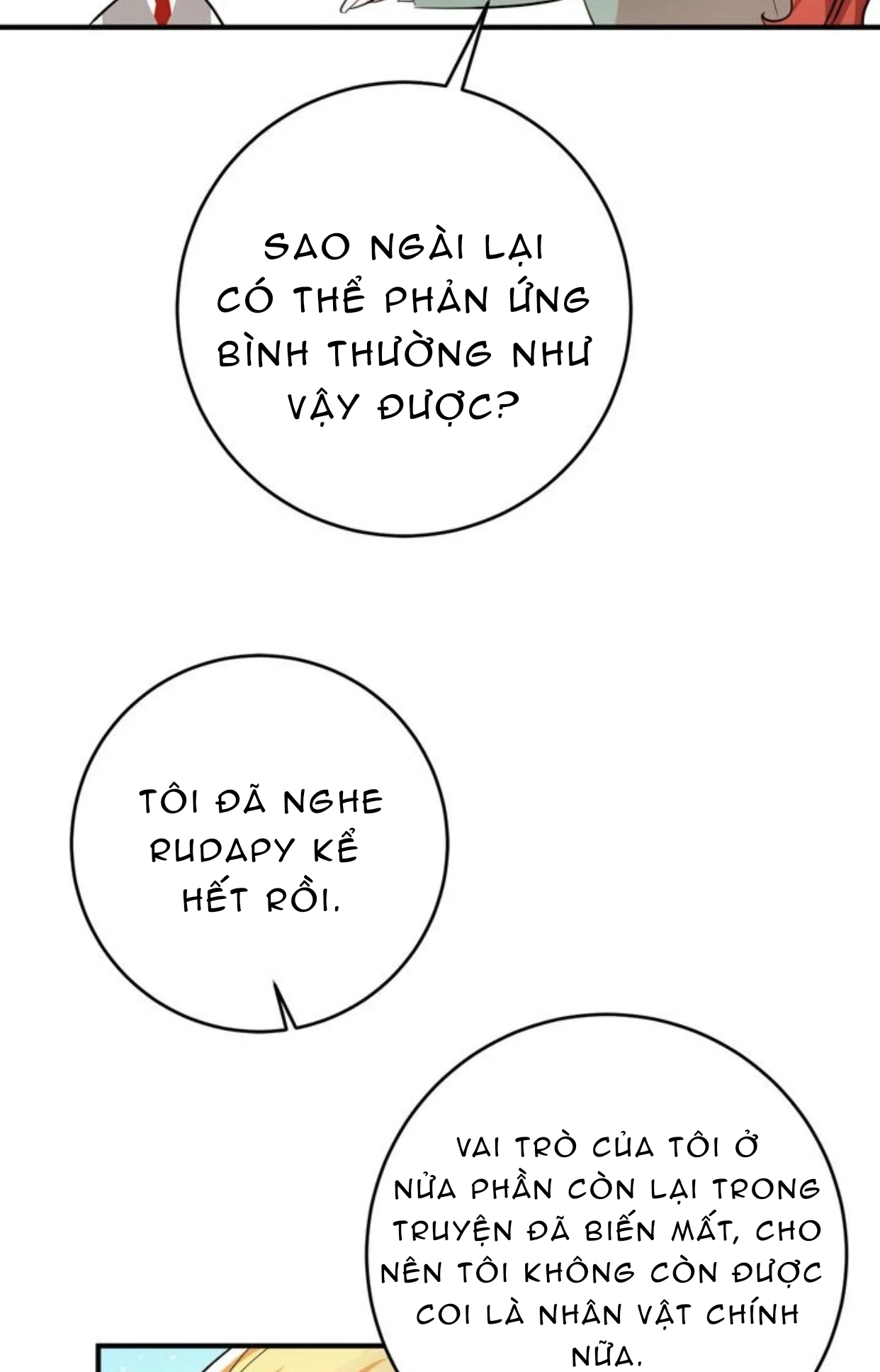 công nương đã thay đổi chapter 68.1 34