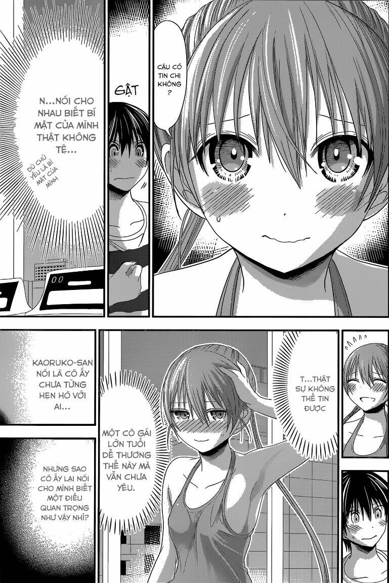 minamoto-kun monogatari chapter 146 9